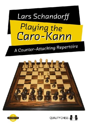 Playing The Carokann Lars Schandorff