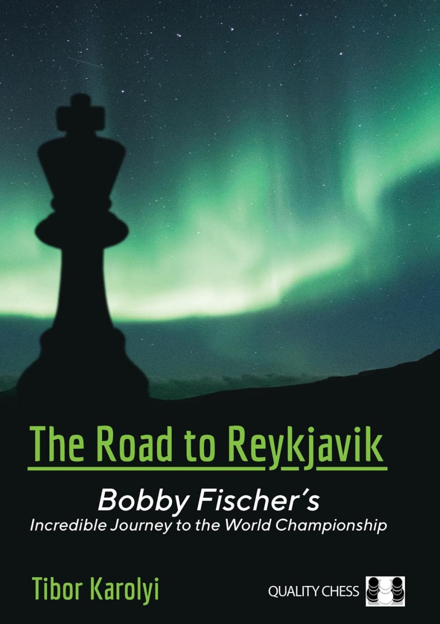 The Road To Reykjavik Tibor Karolyi Tibor Karolyi