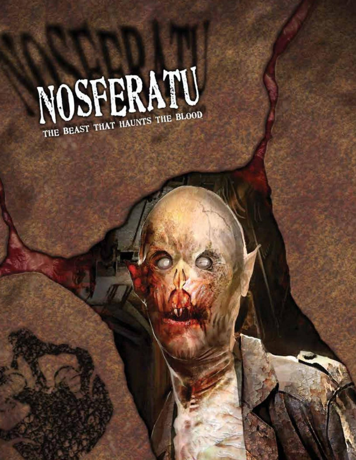 The Beast That Haunts The Blood Nosferatu Unknown
