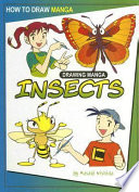 Drawing Manga Insects How To Draw Manga Illustrated Nishida