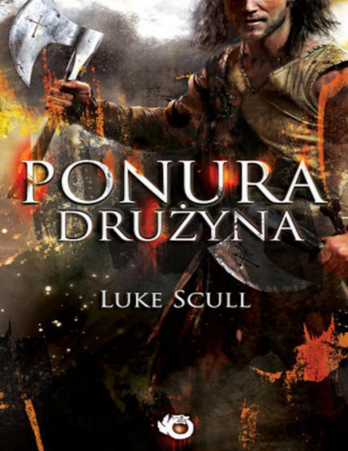 Ponura Druyna Luke Scull