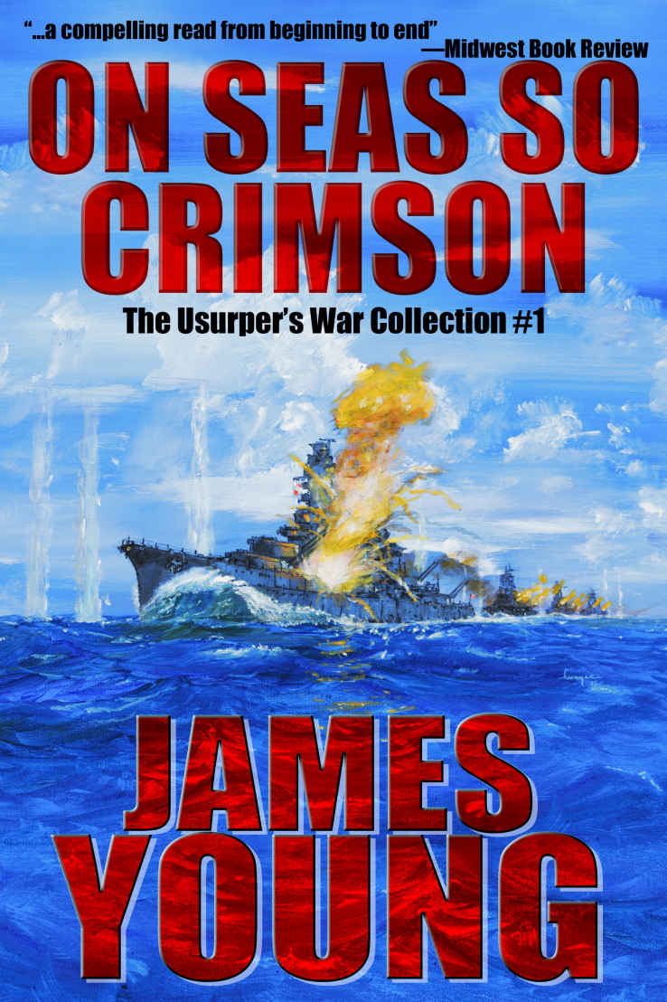 On Seas So Crimson James Young