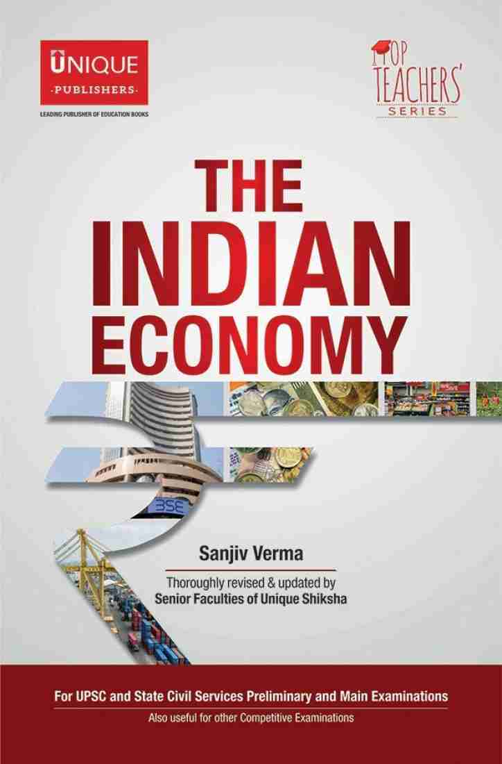 The Indian Economy Verma Sanjiv