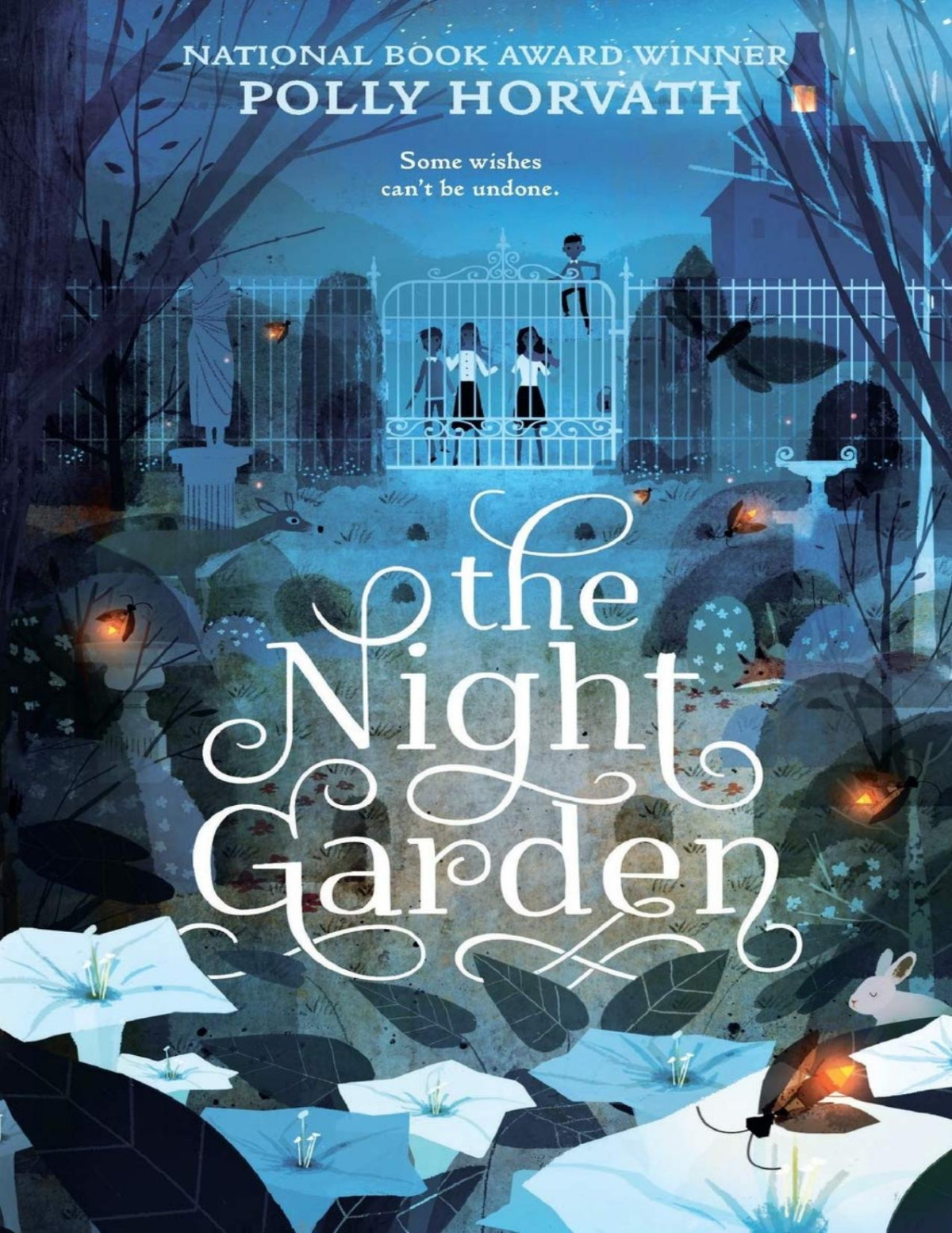 The Night Garden Polly Horvath