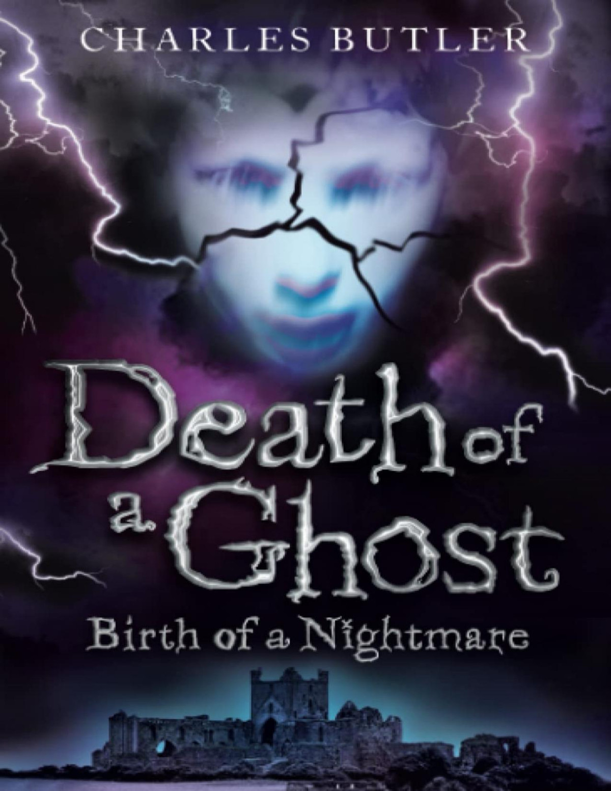 Death Of A Ghost Charles Butler
