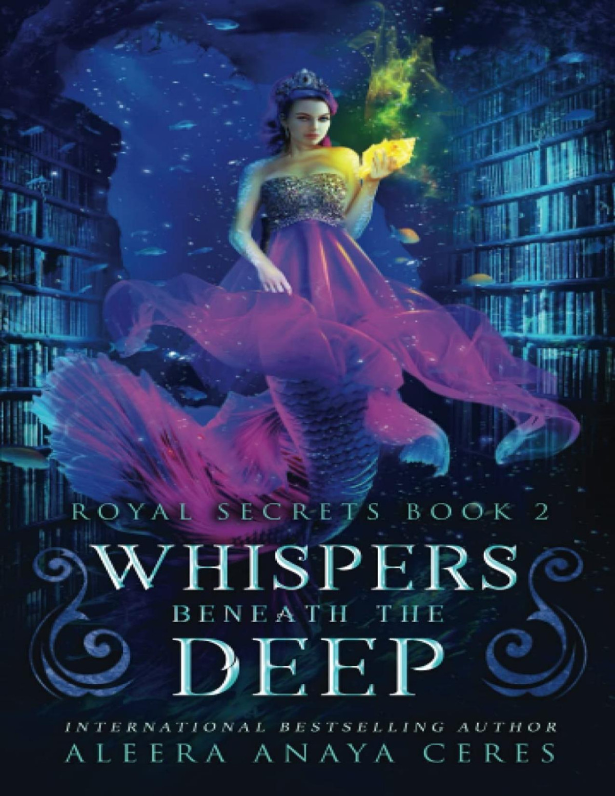 Whispers Beneath The Deep Aleera Anaya Ceres