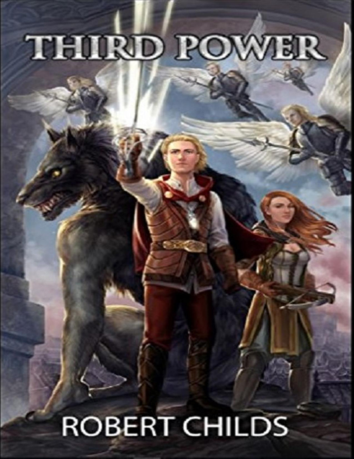 The Third Power Robert Childs