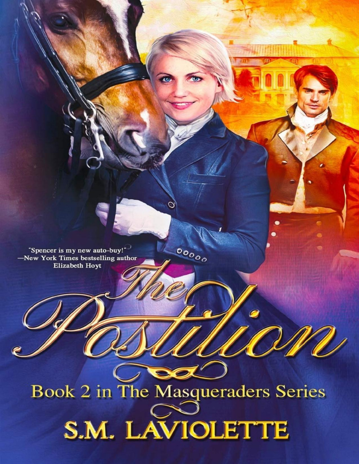 The Postilion S M Laviolette