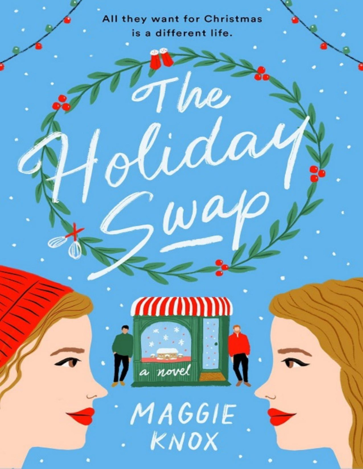The Holiday Swap Maggie Knox