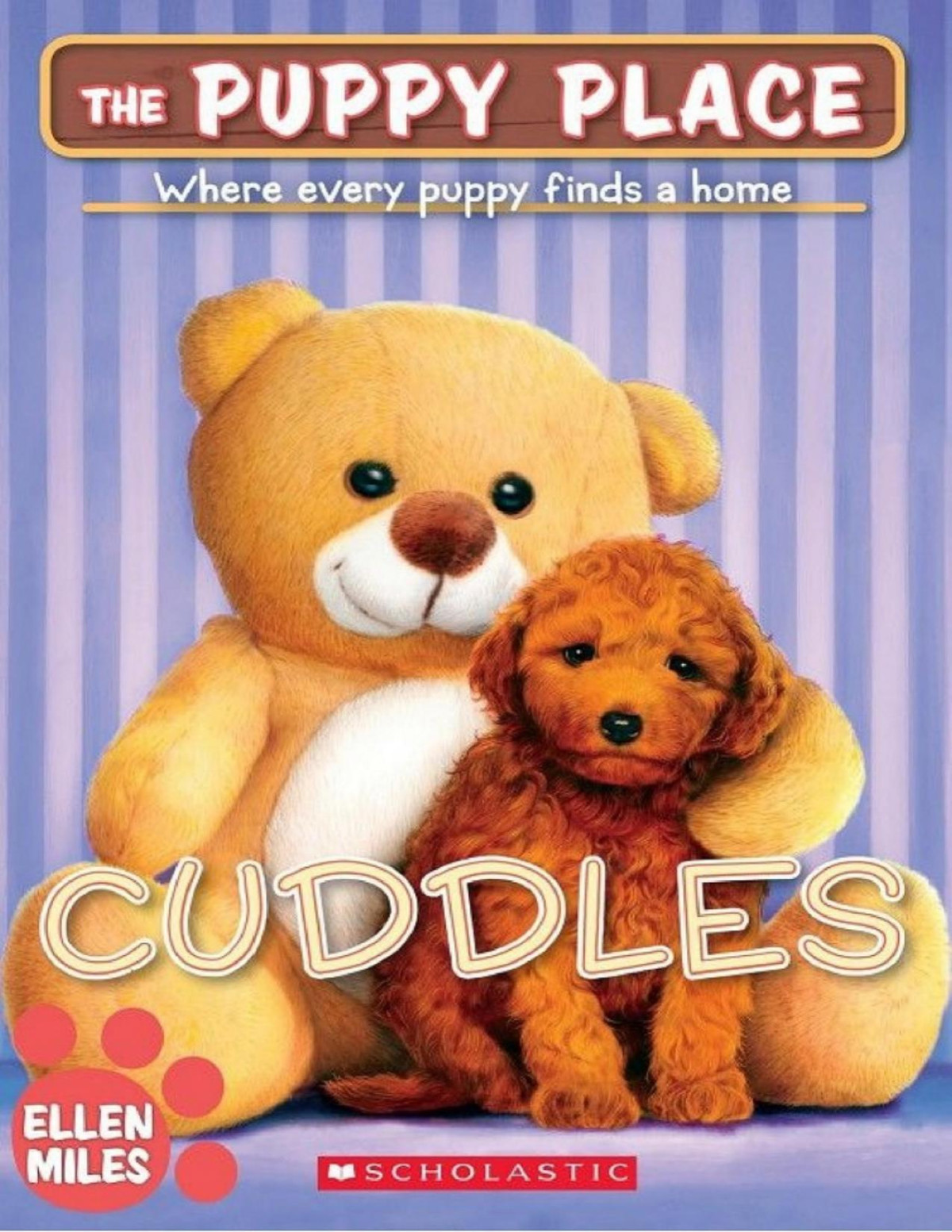 Cuddles Ellen Miles