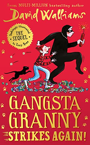 Gangsta Granny 2 Strikes Again David Walliams