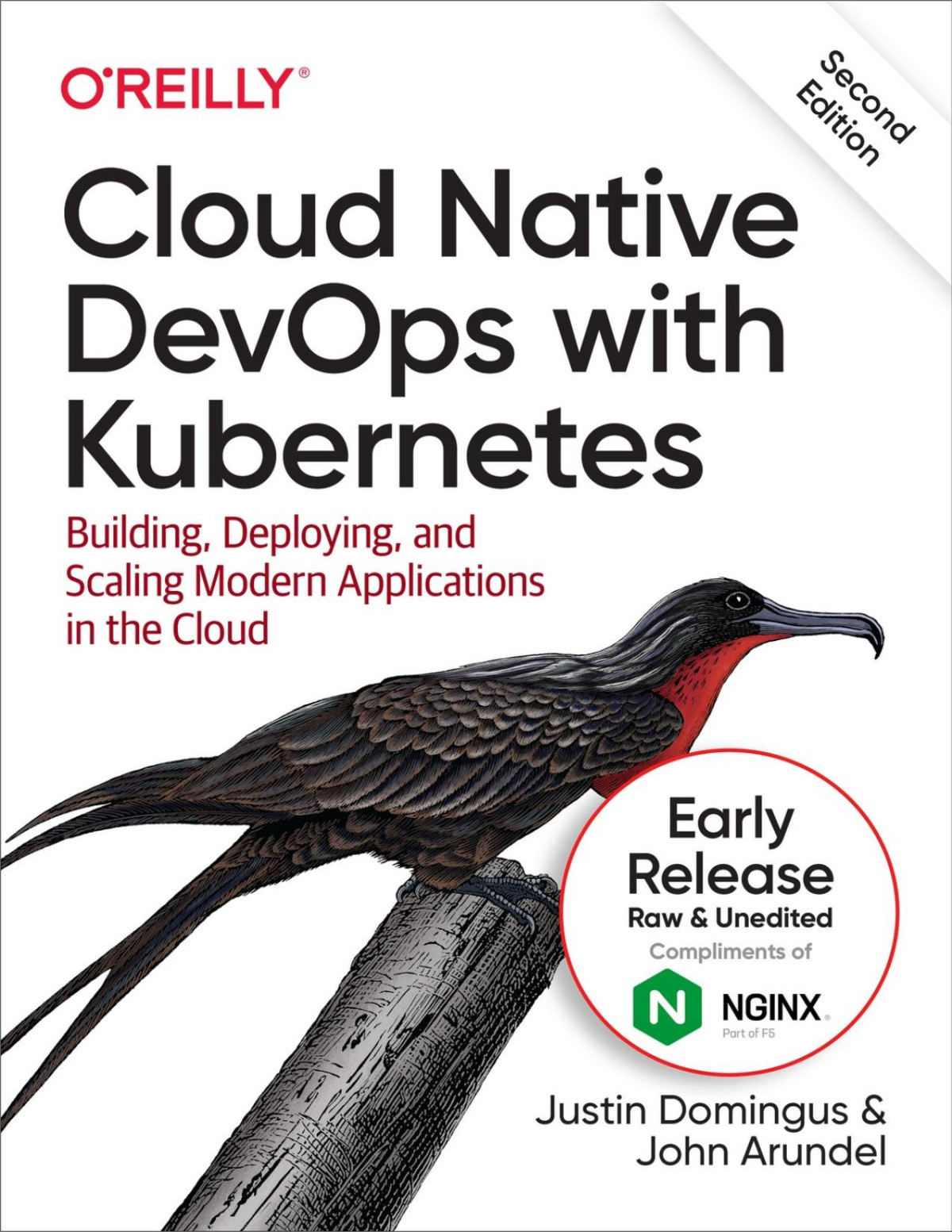 Cloud Native Devops With Kubernetes 2nd Edition Justin Domingus John Arundel