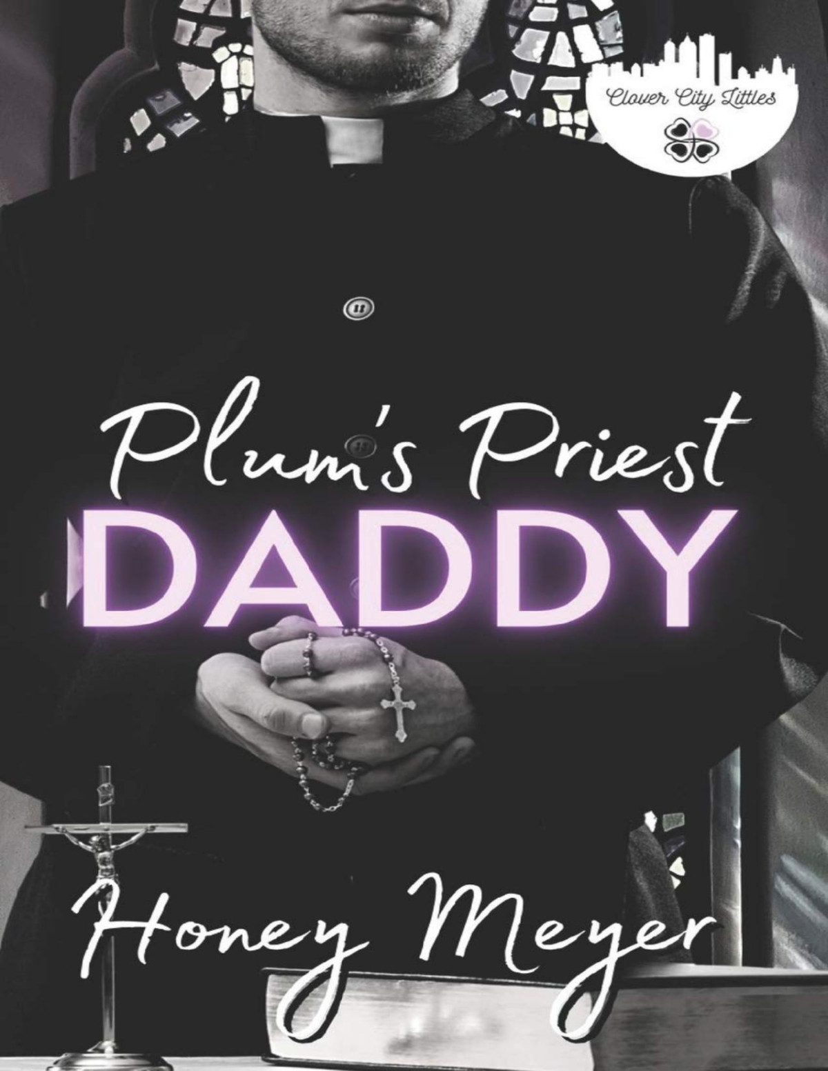 Plums Priest Daddy Honey Meyer