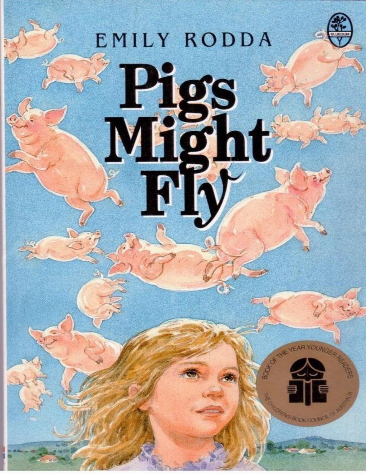 Pigs Might Fly Emily Rodda