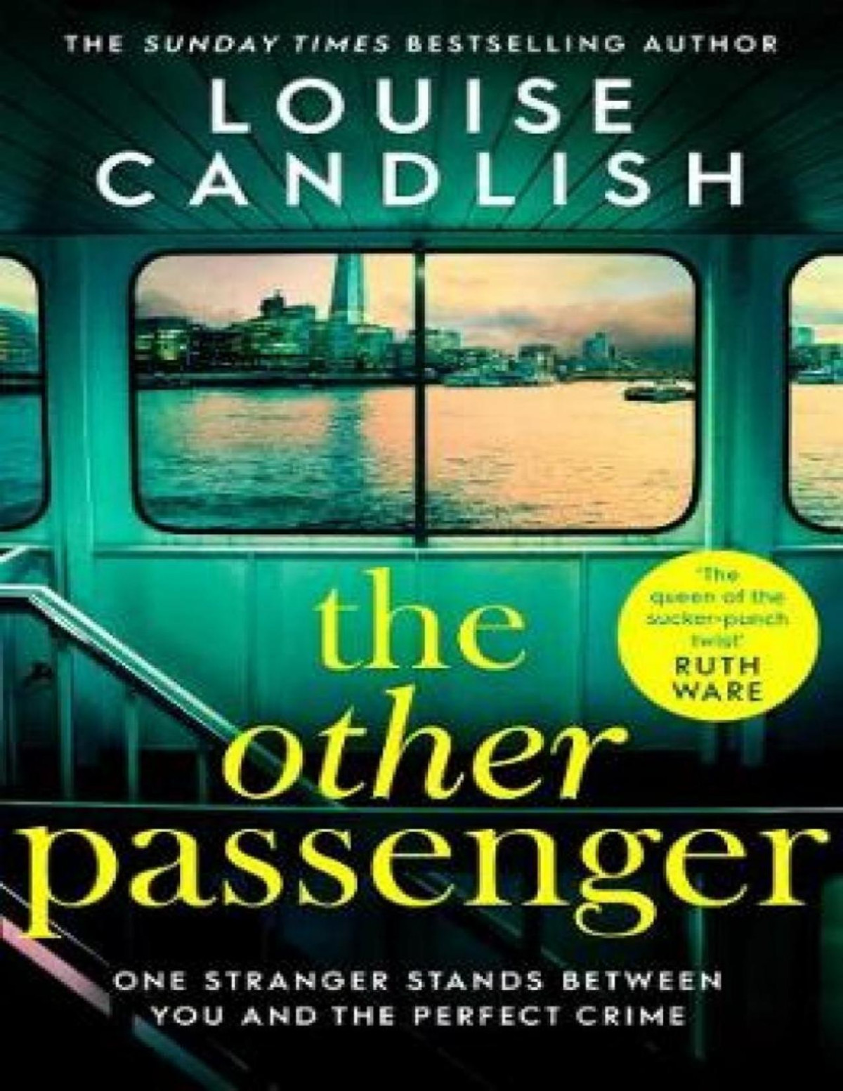The Other Passenger Louise Candlish