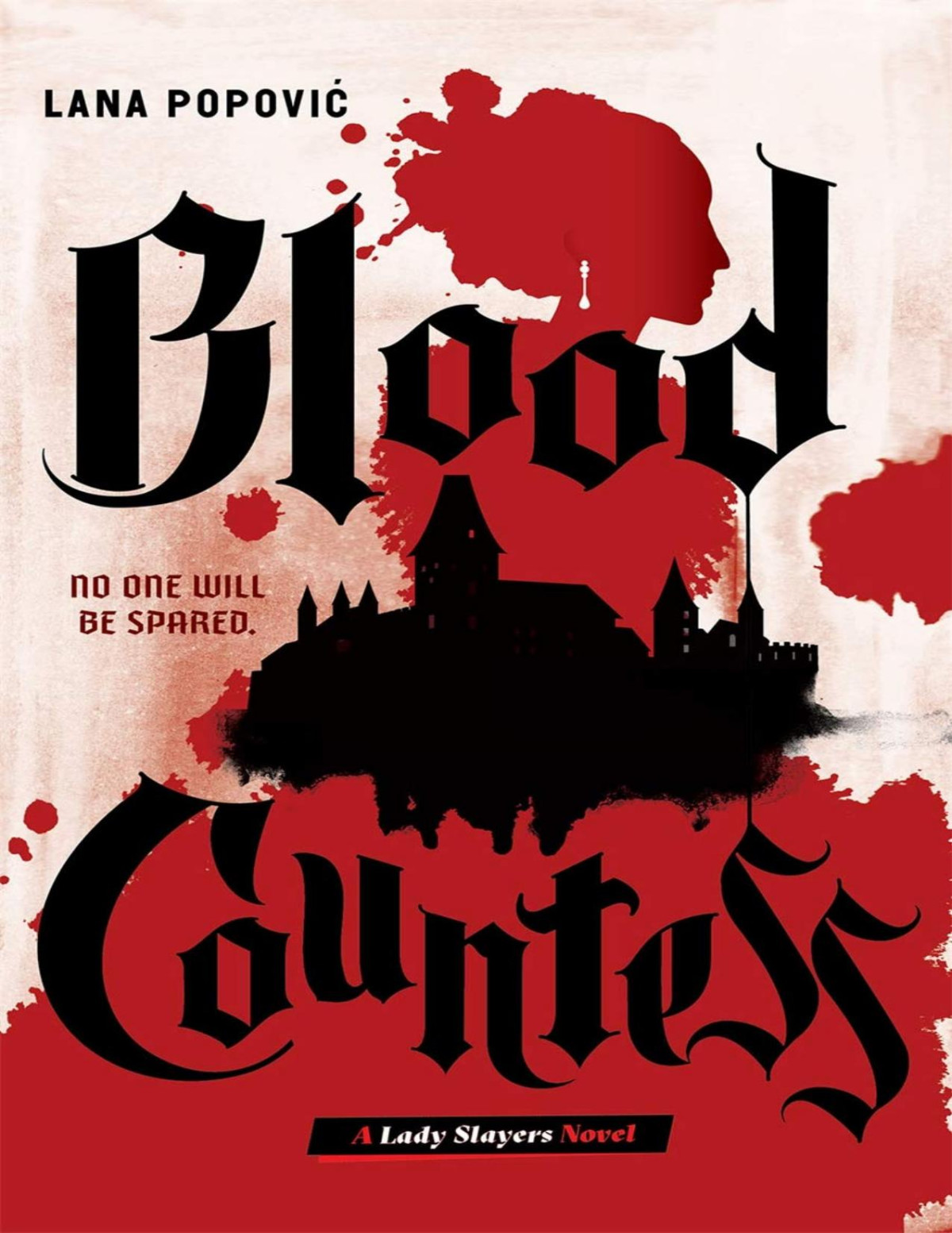 Blood Countess Lana Popovic