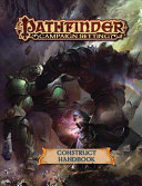 Pathfinder Campaign Setting Construct Builders Guidebook Illustrated Crenshaw