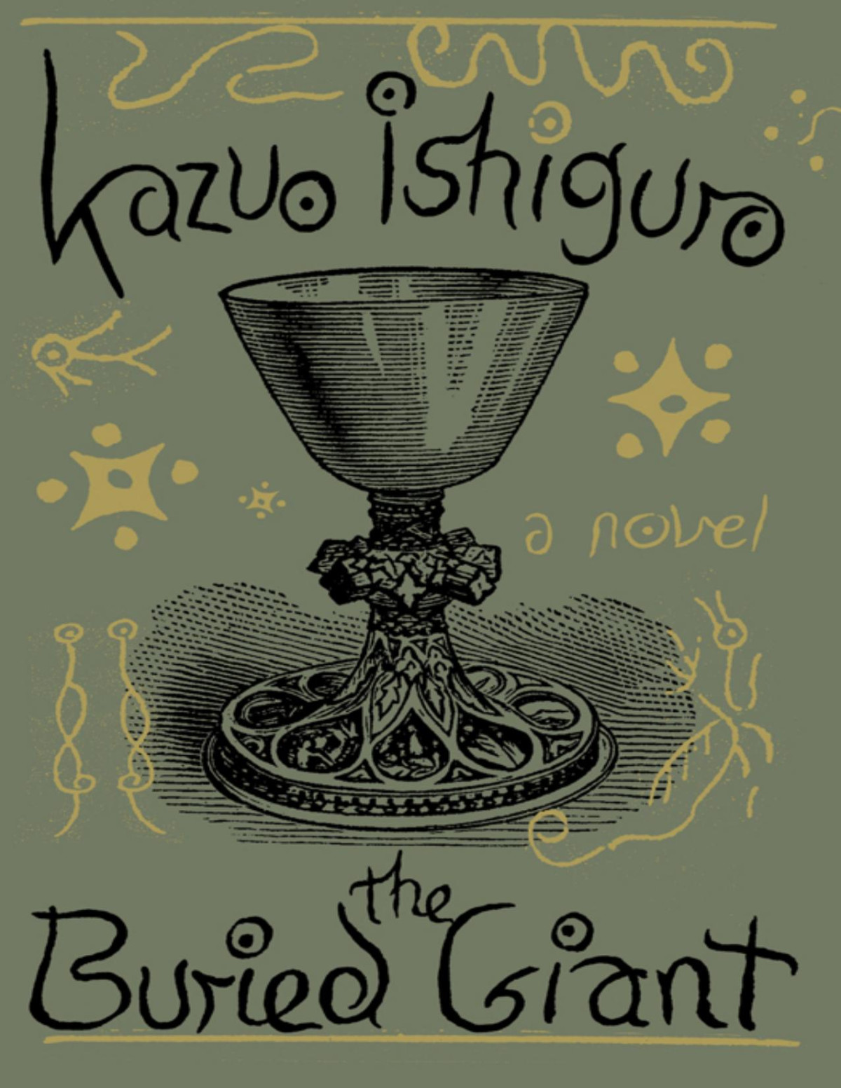 The Buried Giant Kazuo Ishiguro