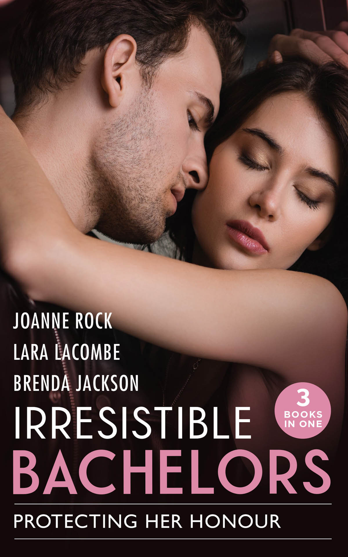 Irresistible Bachelors Joanne Rock Lara Lacombe Brenda Jackson