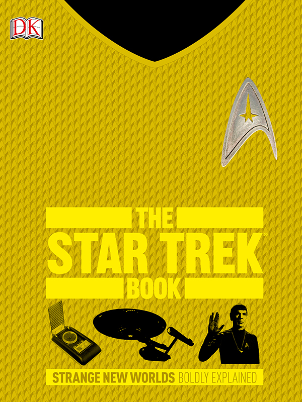 The Star Trek Book Paul Ruditis