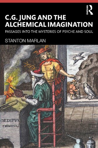 C G Jung And The Alchemical Imagination Passages Into The Mysteries Of Psyche And Soul 1st Edition Stanton Marlan