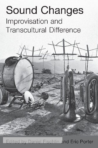 Sound Changes Improvisation And Transcultural Difference Daniel Fischlin
