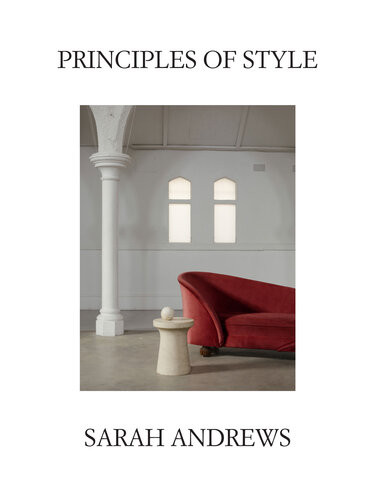 Principles Of Style Sarah Andrews
