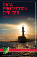 Data Protection Officer Bcs Guides To It Roles Filip Johnssen