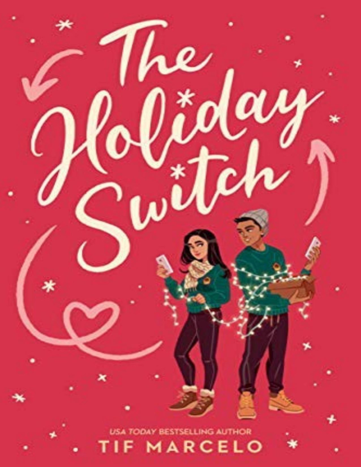 The Holiday Switch Underlined Paperbacks Tif Marcelo