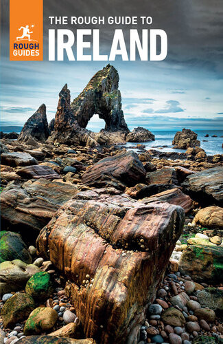 The Rough Guide To Ireland Travel Guide With Free Ebook 13th Edition Rough Guides