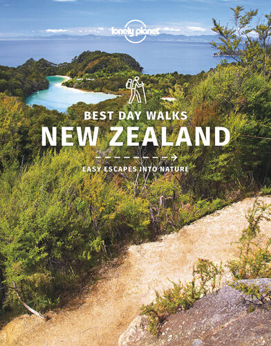 Lonely Planet Best Day Hikes New Zealand 1st Edition Craig Mclachlan