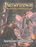 Pathfinder Player Companion Spymasters Handbook Illustrated Staff