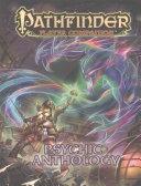 Pathfinder Player Companion Psychic Anthology Illustrated Staff