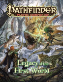 Pathfinder Player Companion Legacy Of The First World Judy Bauer
