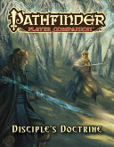 Pathfinder Player Companion Disciples Doctrine Staff Paizo