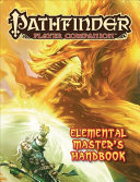 Pathfinder Player Companion Elemental Masters Handbook Illustrated Paizo Inc