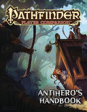 Pathfinder Player Companion Antiheros Handbook Brdgm Paizo Inc