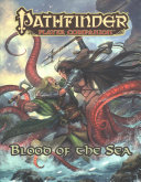 Pathfinder Player Companion Blood Of The Sea Illustrated Paizo Inc