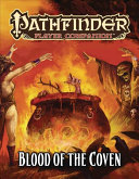 Pathfinder Player Companion Blood Of The Coven Illustrated Paizo Inc