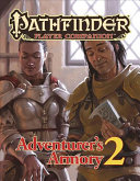 Pathfinder Player Companion Adventurers Armory 2 Illustrated Staff