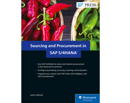Sourcing And Procurement In Sap S4hana Sap Press First Edition 1st Justin Ashlock