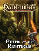 Pathfinder Player Companion Paths Of The Righteous Paizo Inc