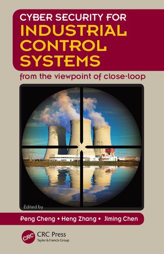 Cyber Security For Industrial Control Systems Peng Cheng Heng Zhang