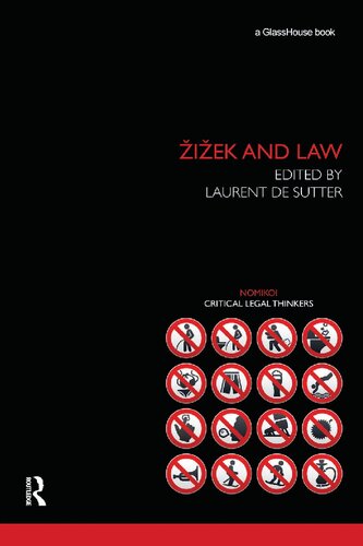 Iek And Law 1st Edition Laurent De Sutter Editor