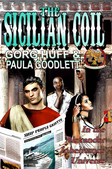 The Sicilian Coil Paula Goodlett Gorg Huff