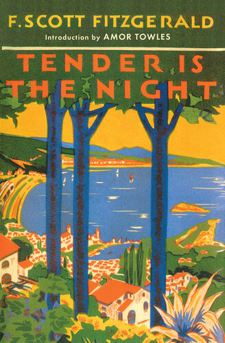 Tender Is The Night F Scott Fitzgerald