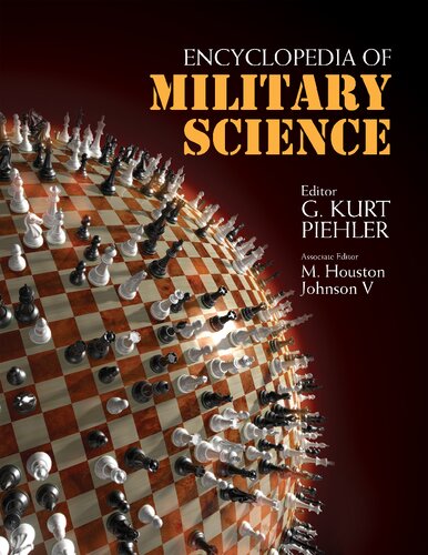 Encyclopedia Of Military Science G Kurt Piehler