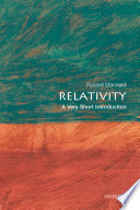 Relativity A Very Short Introduction Illustrated Stannard Russell