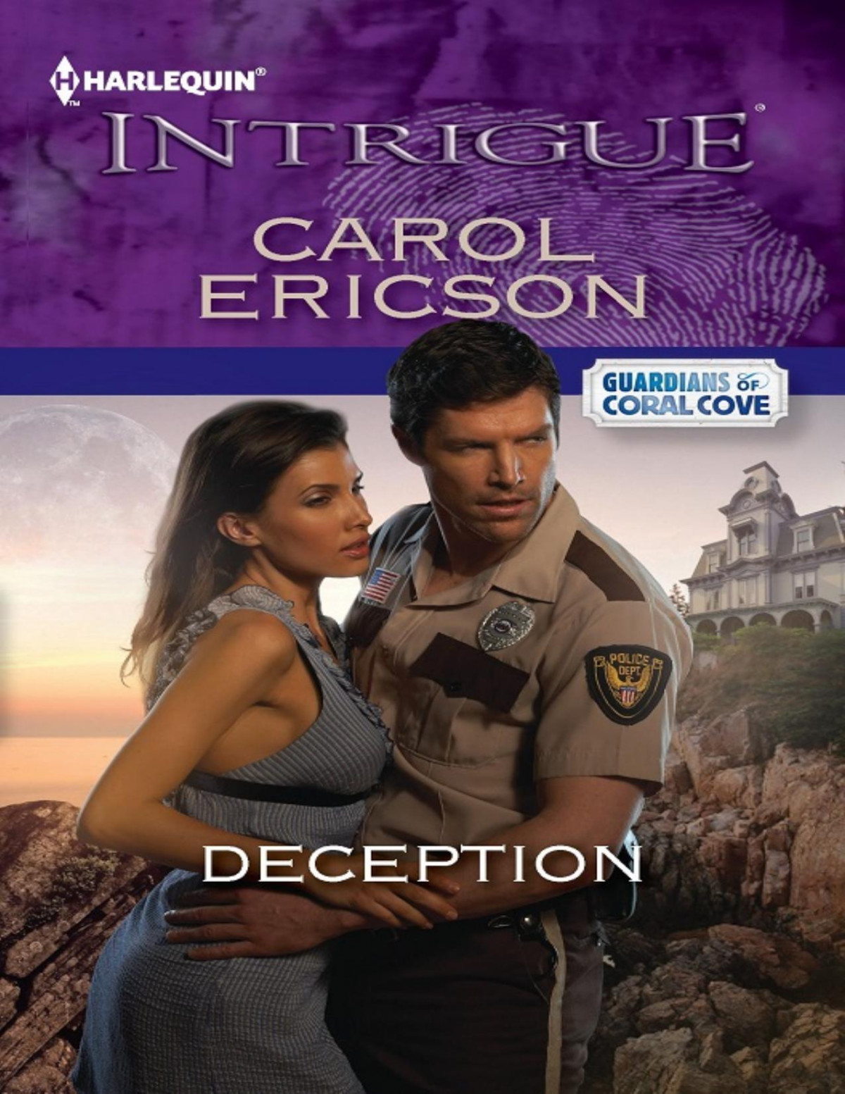 Deception Carol Ericson
