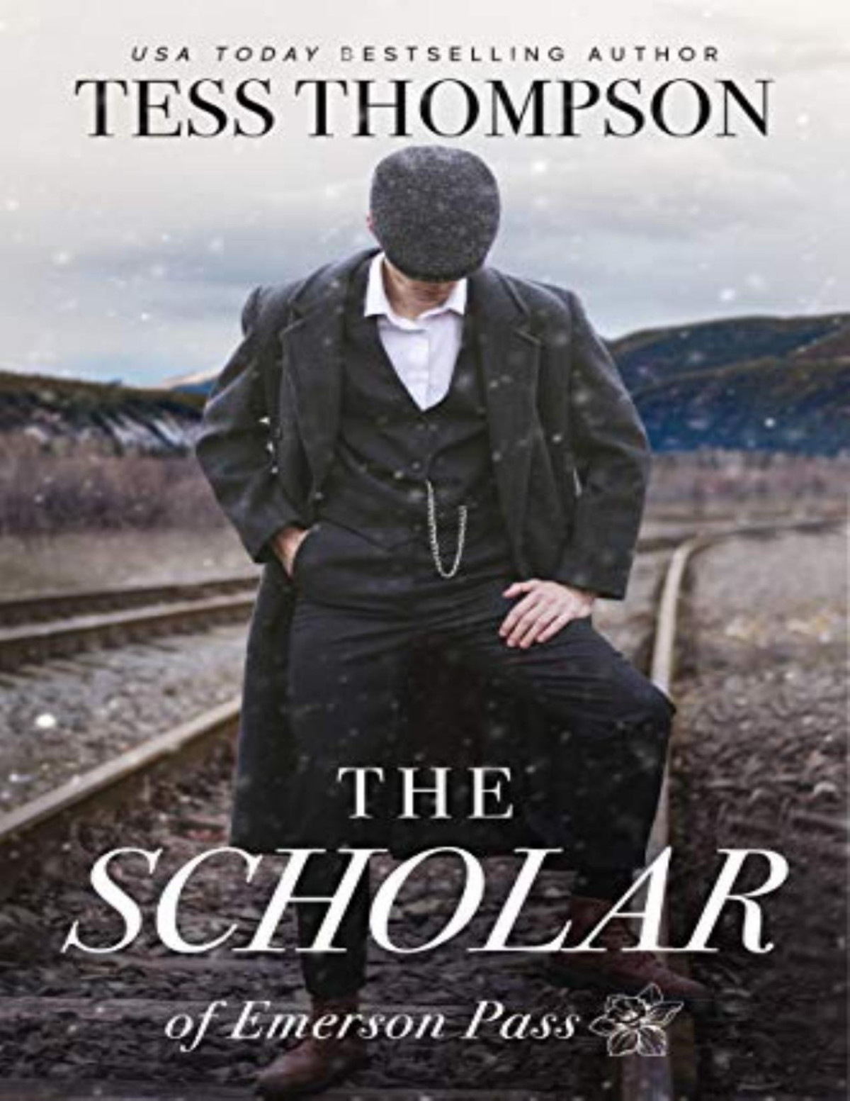 The Scholar Tess Thompson